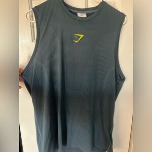 Gymshark Muscle Shirt Xl